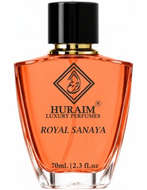 HURAIM SHANAYA PERFUME 25 ml. WOODY-AMBAR FRAGRANCE