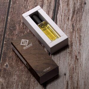 HURAIM SHANAYA PERFUME 25 ml. WOODY-AMBAR FRAGRANCE