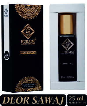 DEOR SAWAJ PERFUME 25ml.