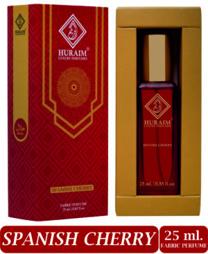 SPANISH CHERRY PERFUME 25ml.