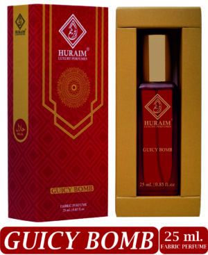GUICY BOMB PERFUME 25ml.