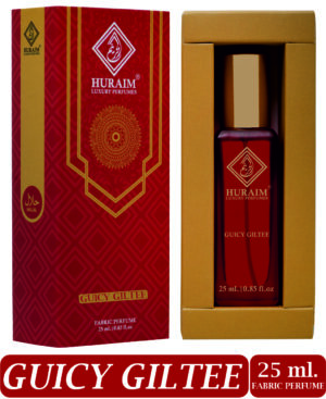 GUICY GILTEE PERFUME 25ml