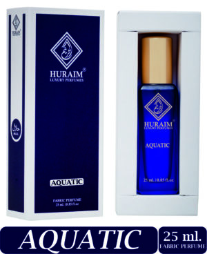 AQUATIC PERFUME 25ml.