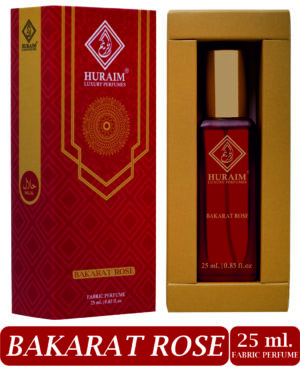 BAKARAT ROSE PERFUME 25ml