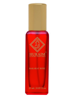 BAKARAT ROSE PERFUME 25ml