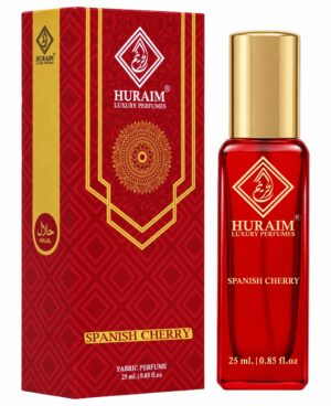SPANISH CHERRY PERFUME 25ml.