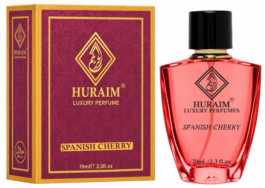 SPANISH CHERRY PERFUME 25ml. - Image 6