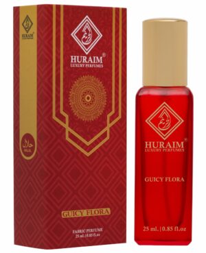 GUICY FLORA PERFUME 25ml.