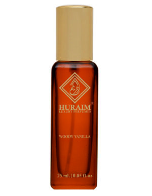 WOODY VANILLA PERFUME 25ml.
