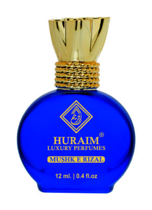 MUSHK E RIZAL ATTAR 12ml. ROLL ON