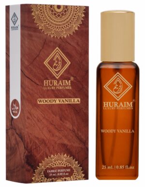 WOODY VANILLA PERFUME 25ml.