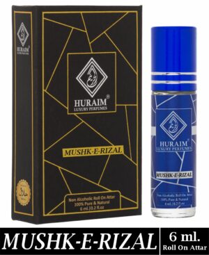 MUSK E RIZAL ATTAR 6ml.