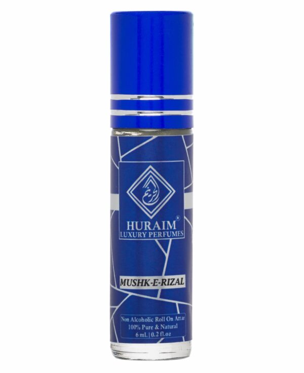 MUSK E RIZAL ATTAR 6ml. - Image 2
