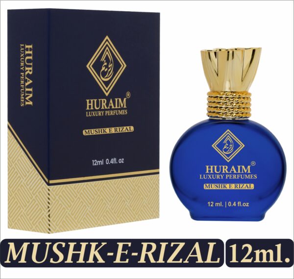 MUSK E RIZAL ATTAR 6ml. - Image 5