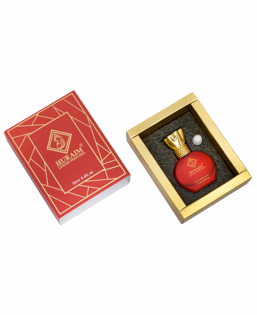 SPANISH CHERRY ATTAR 6ml. ROLL ON - Image 5