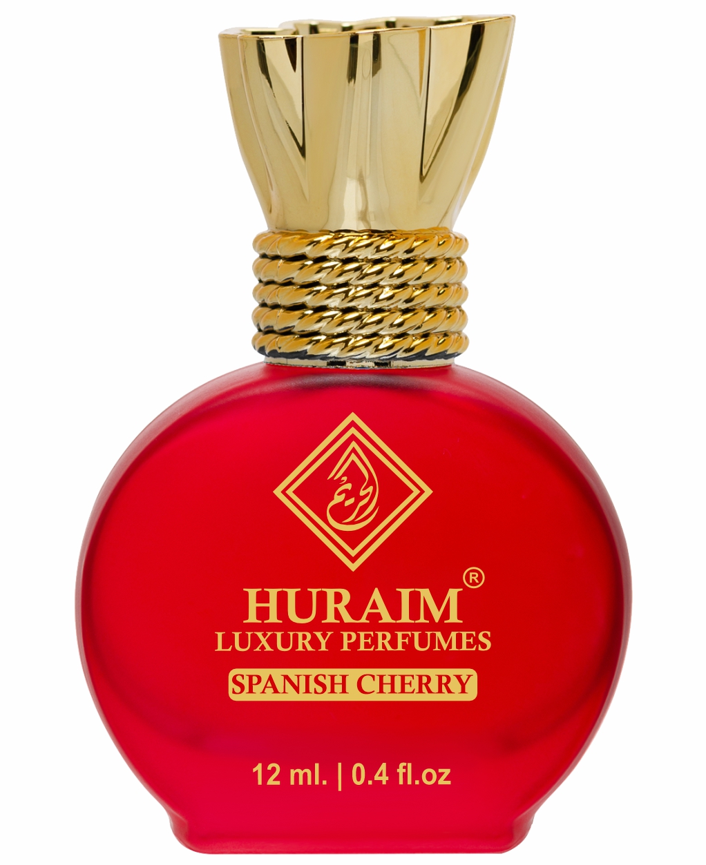 SPANISH CHERRY ATTAR 6ml. ROLL ON - Image 6