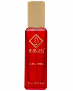 OUD & ROSES PERFUME 25ml.