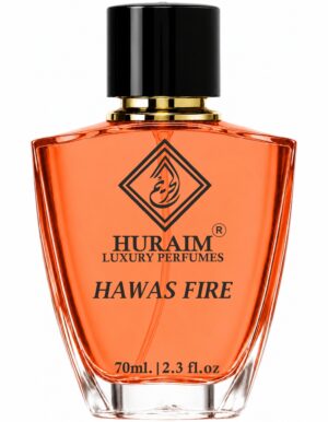 HAWAS FIRE PERFUME 25ml.