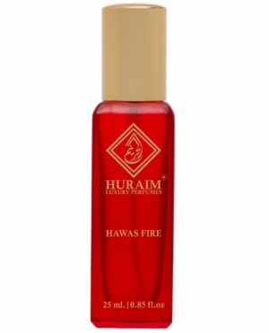 HAWAS FIRE PERFUME 25ml.