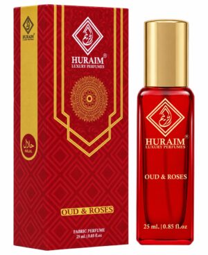 OUD & ROSES PERFUME 25ml.