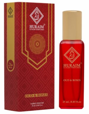 OUD & ROSES PERFUME 25ml.
