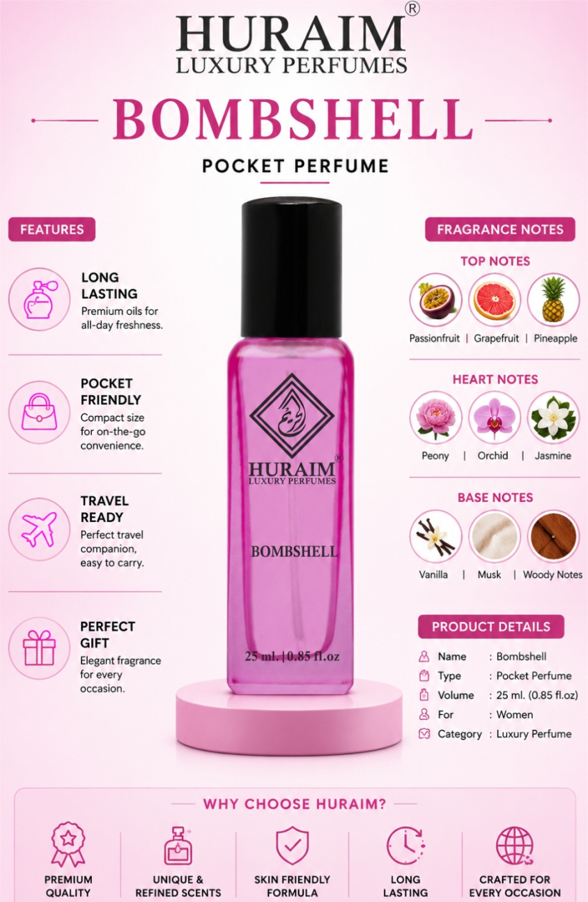 BOMSELL PERFUME 25ml. - Image 7