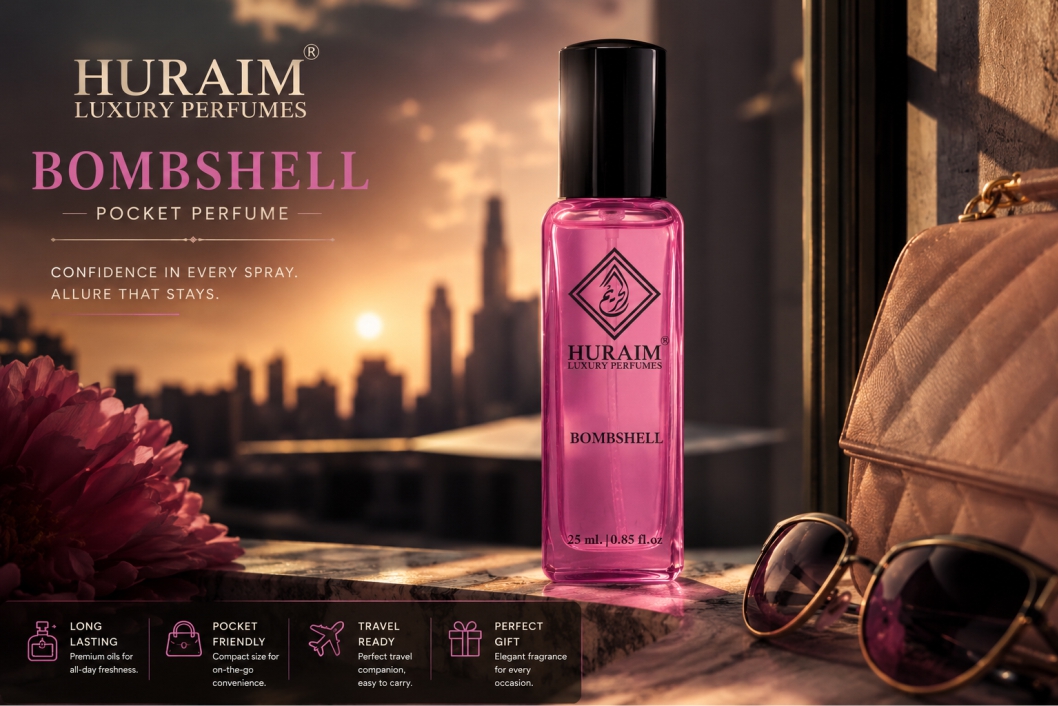 BOMSELL PERFUME 25ml. - Image 4