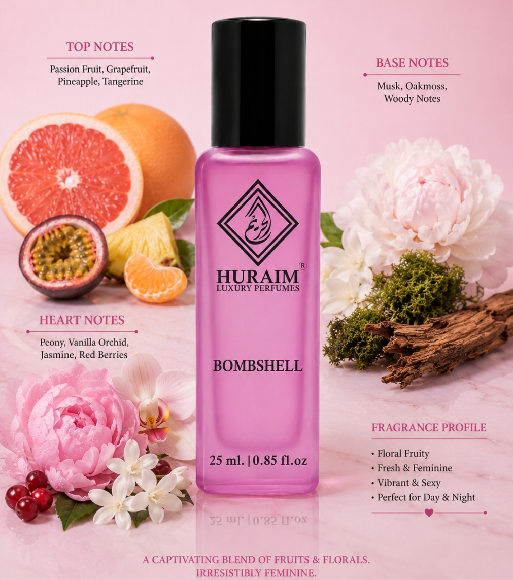 BOMSELL PERFUME 25ml. - Image 5