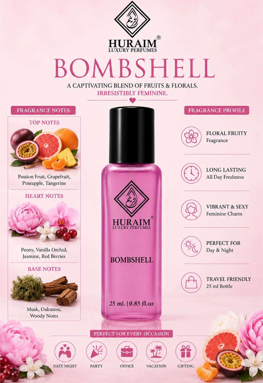 BOMSELL PERFUME 25ml. - Image 9